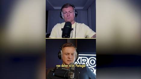 Im Podcast "Einfach mal Luppen" besprechen Toni und Felix Kroos die Überraschungsmannschaften der WM, positiv als auch negativ.