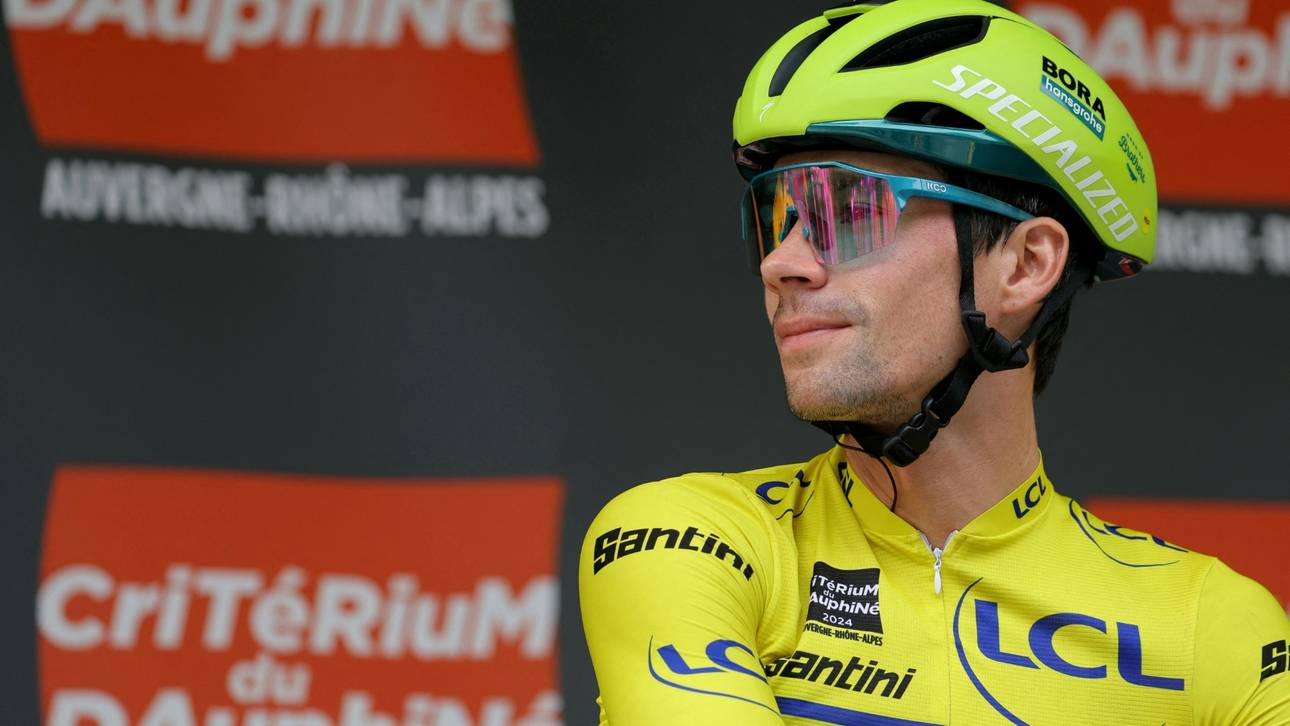 Roglic fordert Vingegaard heraus