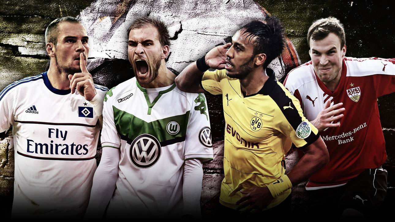 Die Testspiele der Topteams auf SPORT1