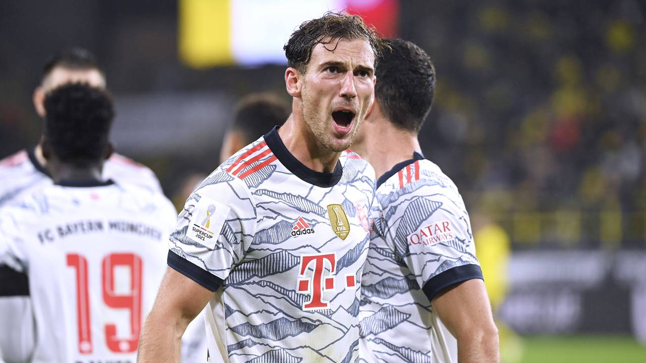 Die Details zum neuen Goretzka-Deal