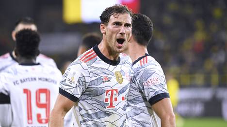 Leon Goretzka und der FC Bayern München haben sich nach SPORT1-Informationen über einen neuen Langzeitvertrag geeinigt.