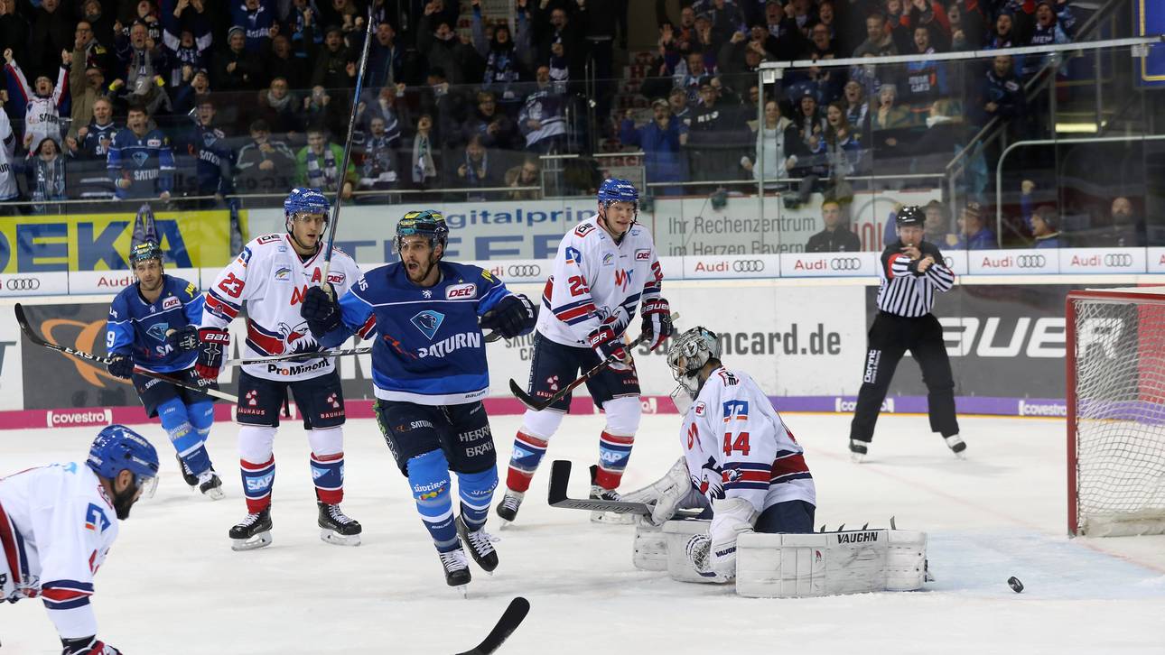 Ingolstadt gewinnt Overtime-Krimi