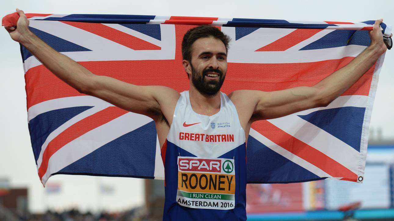 Rooney und Grenot holen 400-m-Gold