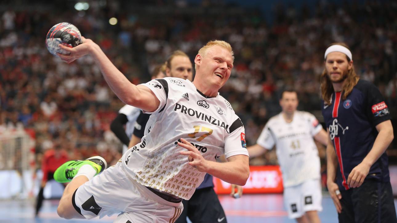 Kiel mit Wildcard für Champions League