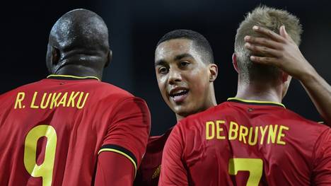 Belgien erreicht durch den 4:2-Sieg das Finalturnier