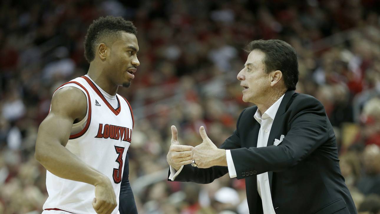 Sex-Skandal: Louisville sperrt sich selbst