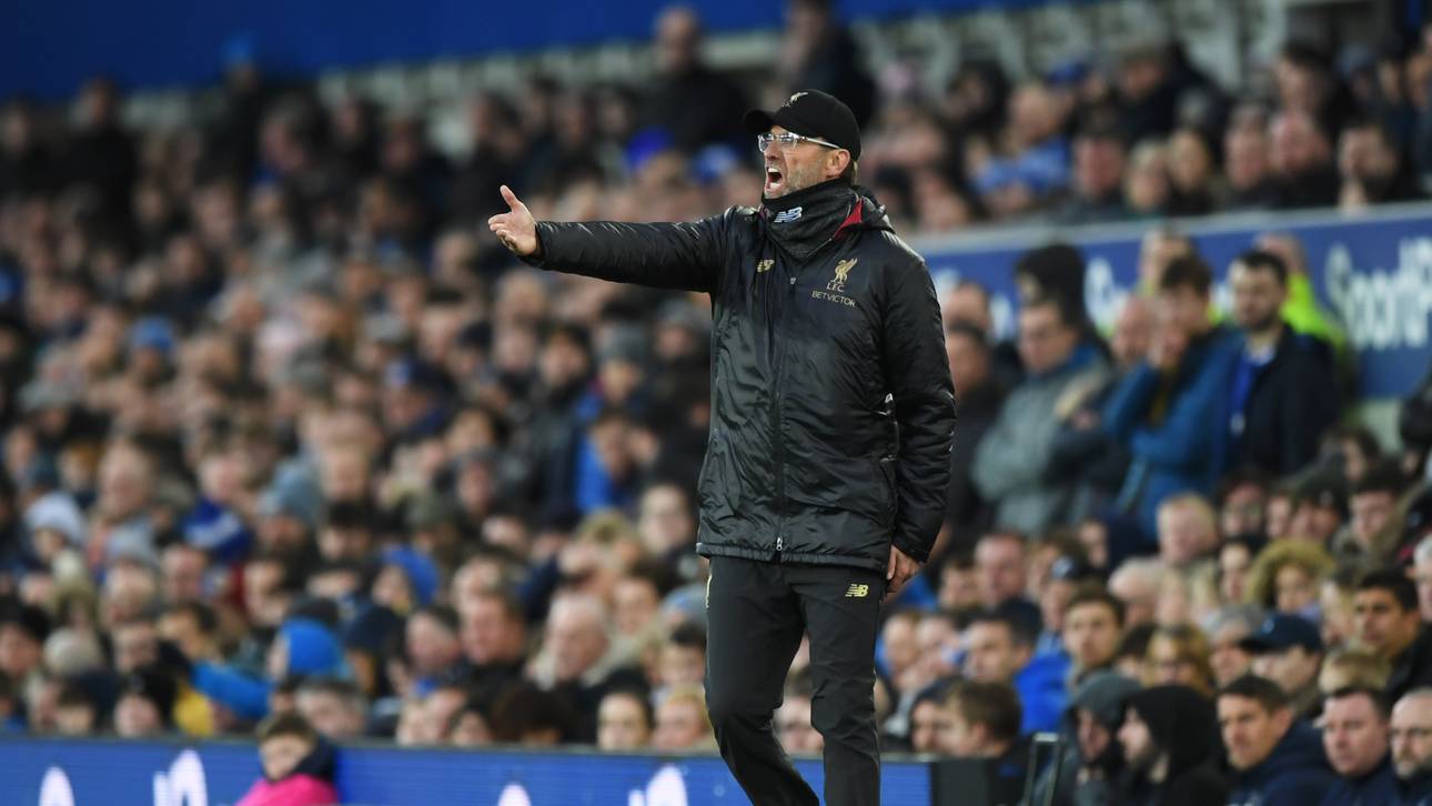 Klopps Kampfansage im Titelrennen