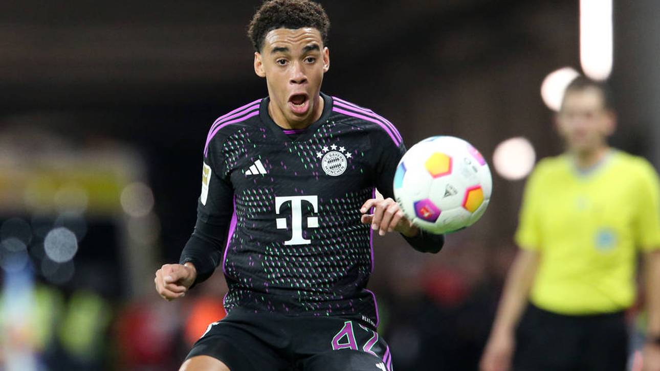 Ballon d‘Or: Musiala-Überraschung!