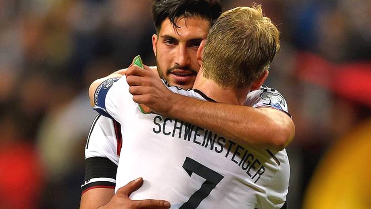 EM-Ticket? Schweinsteiger erwartet Can