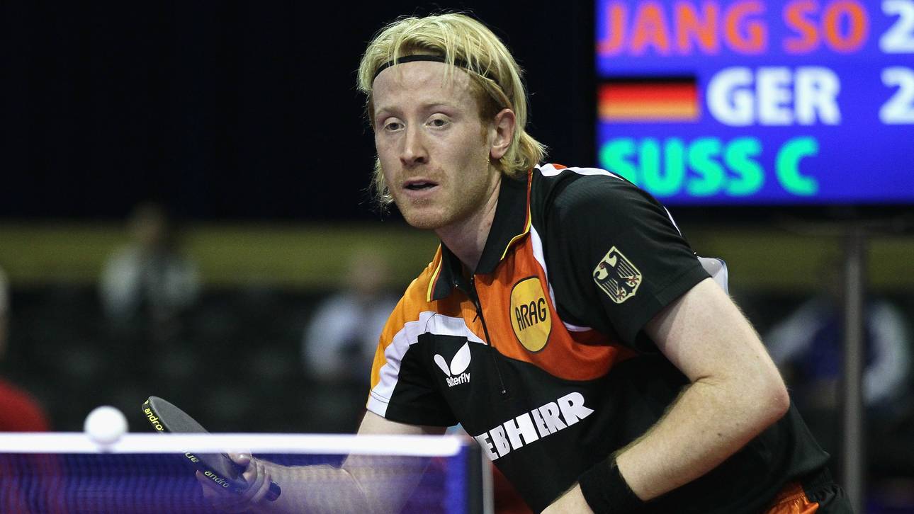 Süß: Habe es endlich hinter mir