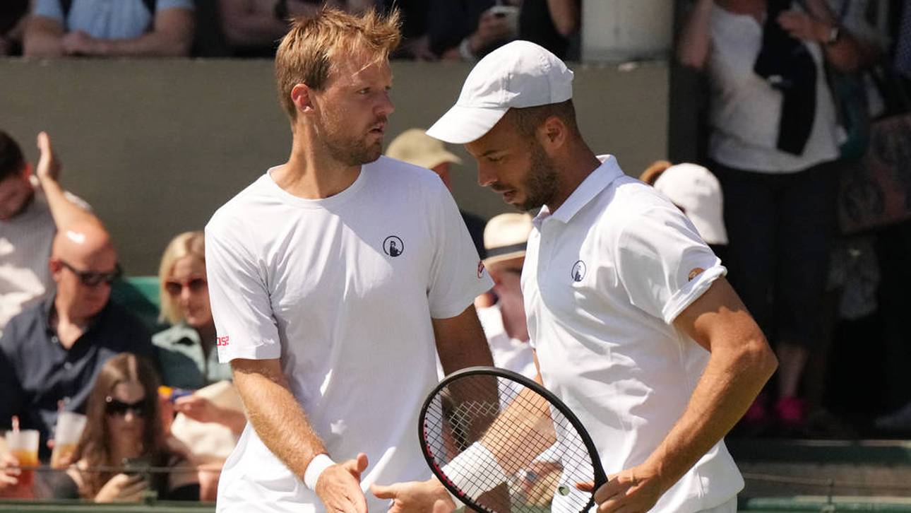 Wimbledon-Traum beendet