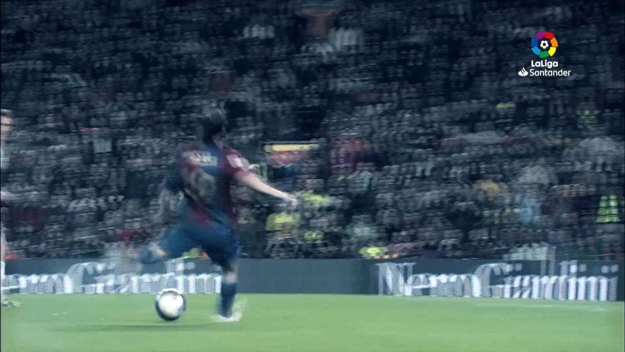Vor Clasico: Das sind Messis schönste Tore für Barca gegen Real Madrid