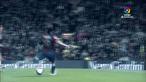 Mit 26 Toren ist Lionel Messi der Torschützenkönig des El Clasicos. Vor dem ersten Clasico dieser Saison, blicken wir auf die spektakulärsten Treffer des Argentiniers zurück.