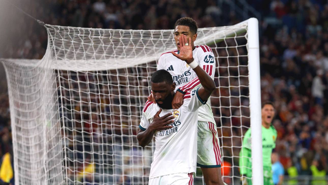 Rüdiger krönt episches Real-Comeback!