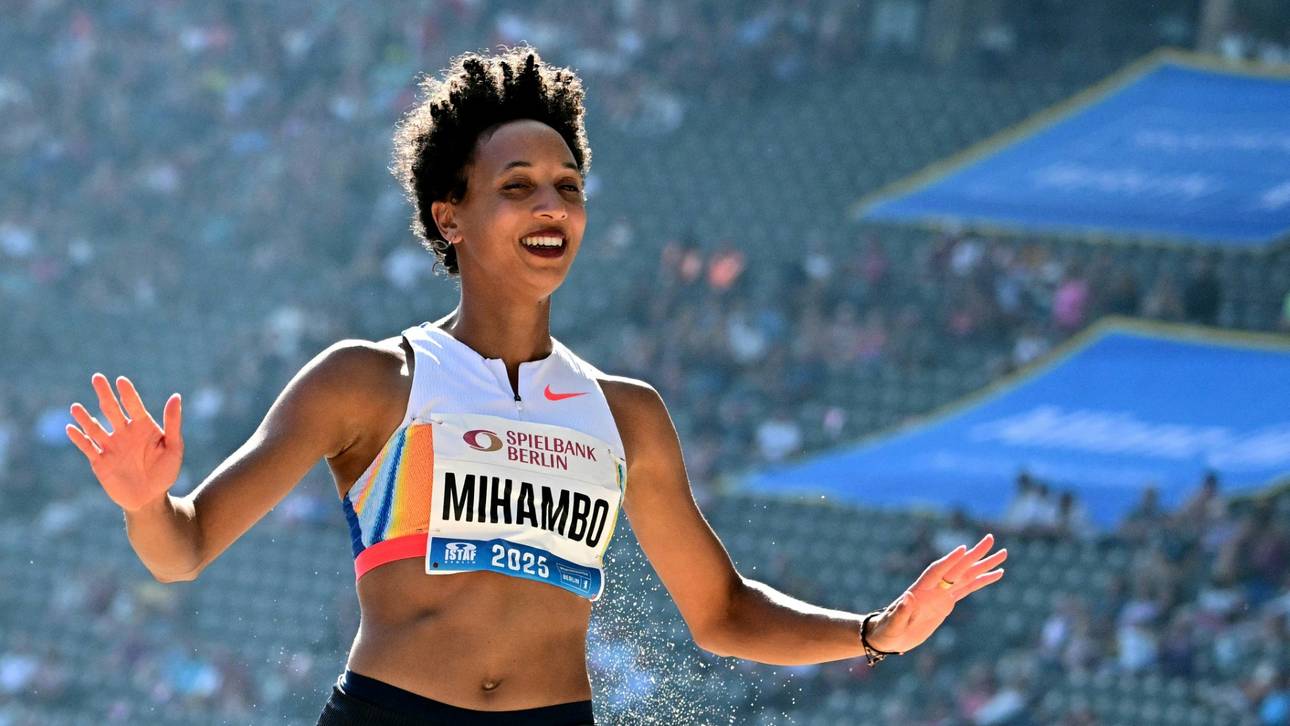 Mihambo fordert mehr Differenzierung