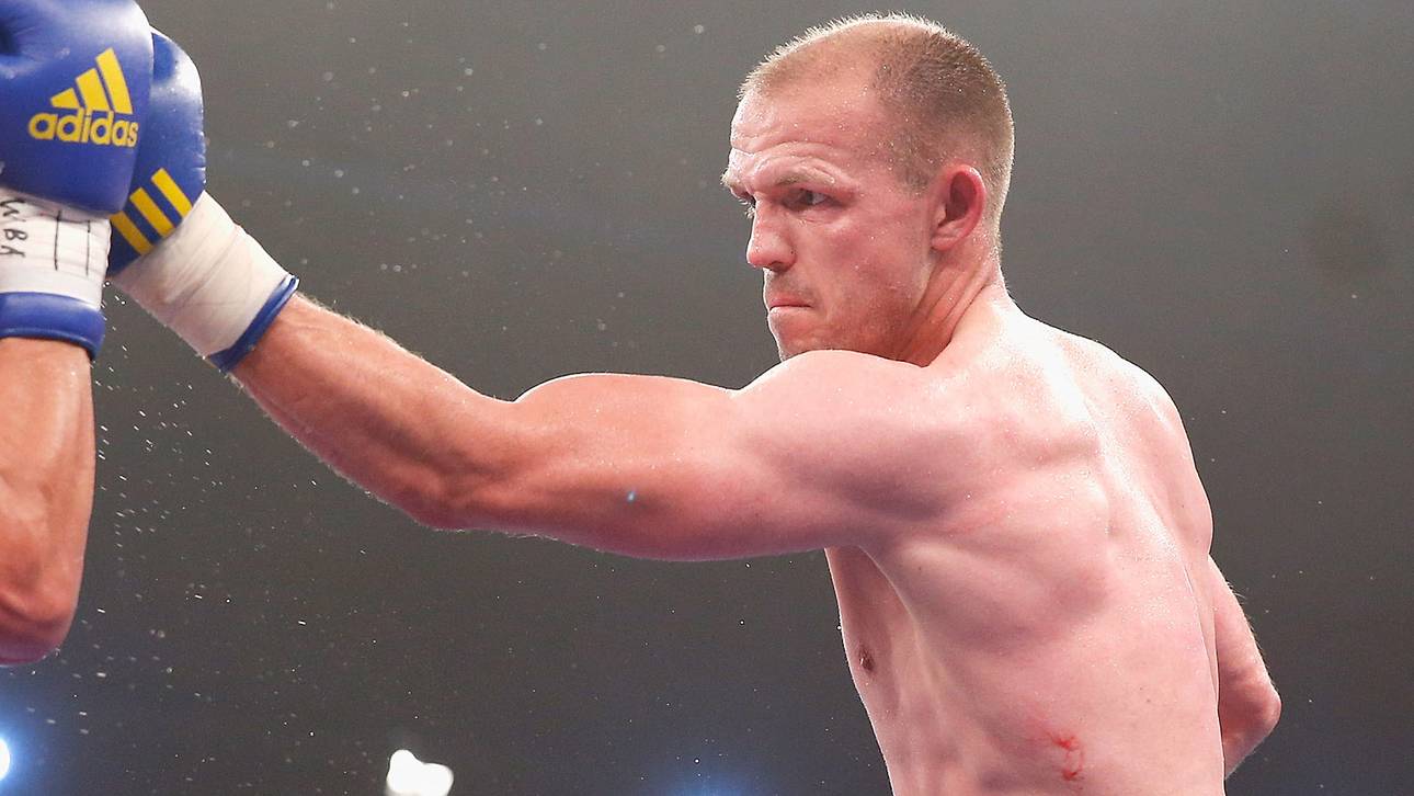 Brähmers Kampf gegen Krasniqi fix