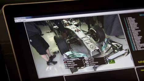 Das neue Qualifying der Formel 1 scheitert noch an der fehlenden Software