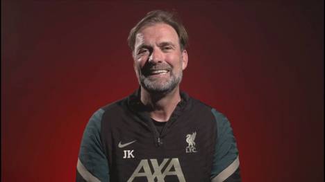 Liverpools Cheftrainer Jürgen Klopp widmet sich mit emotionalen Worten in einer Videobotschaft an den neuen Weltrekordhalter im Surfen Sebastian Steudtner. 