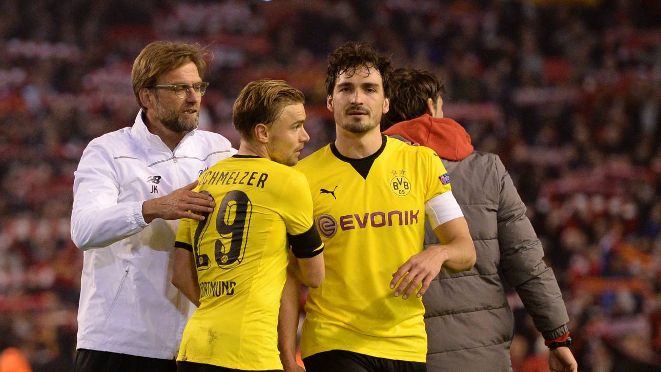 Klopp: Keine Lust auf Ex-Spieler