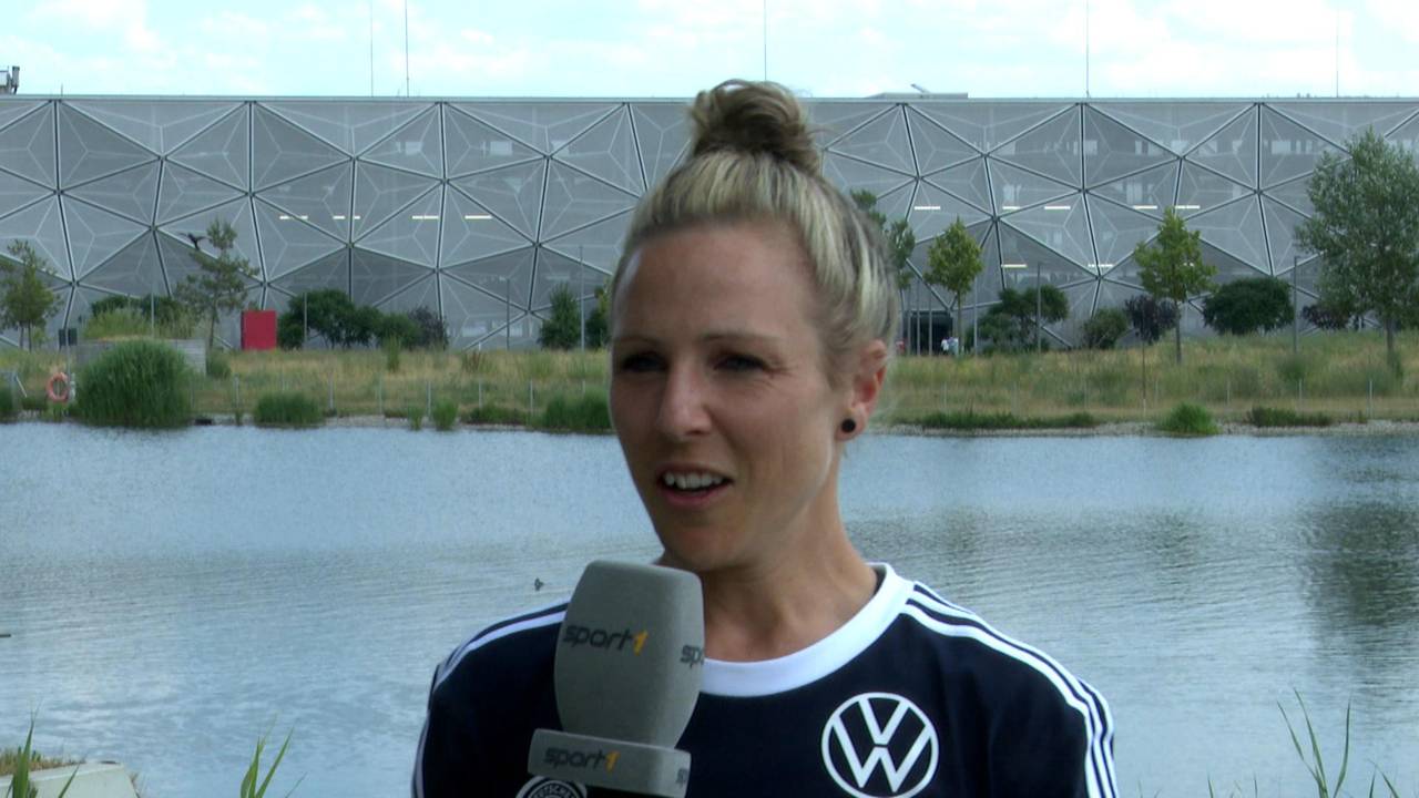DFB-Spielerin tritt Hass entgegen