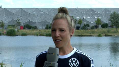 Die DFB-Frauen sorgen in Deutschland für große Euphorie. Svenja Huth versucht das Geheimnis hinter der Begeisterung zu erklären. 