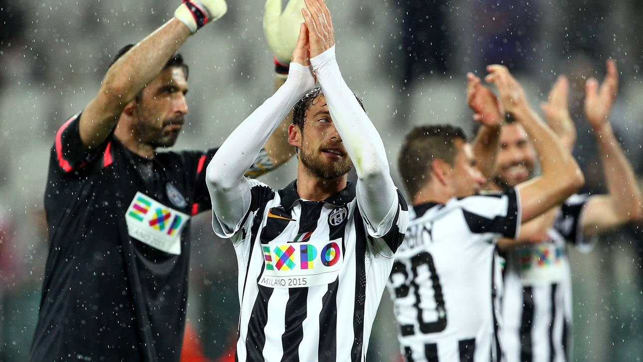 Juventus darf Titel mit Fans feiern