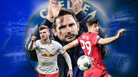 Der FC Chelsea startet den Großangriff. Mit Timo Werner und Hakim Ziyech haben sie schon zwei Mega-Deals eingefädelt. Doch die Blues sind offenbar längst nicht fertig auf dem Transfermarkt.
