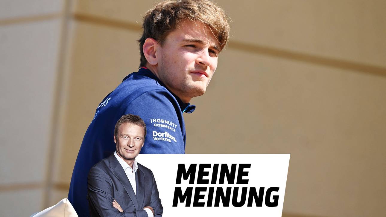 „Krasser Fehler, an ihm festzuhalten“