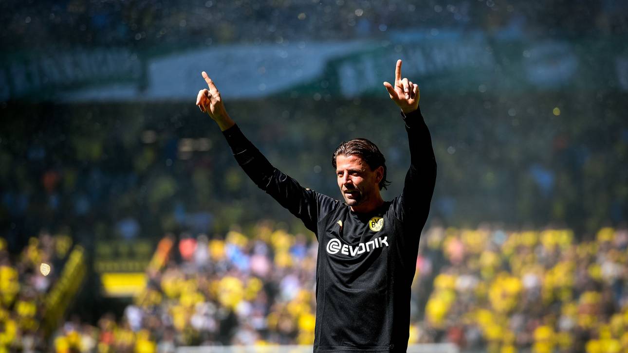 Weidenfeller-Abschied: Viele Stars