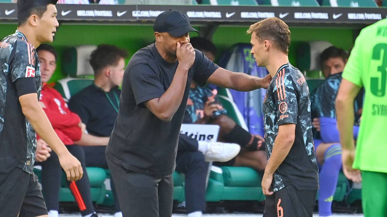 Rätsel um Bayern-Aufstellung gelöst