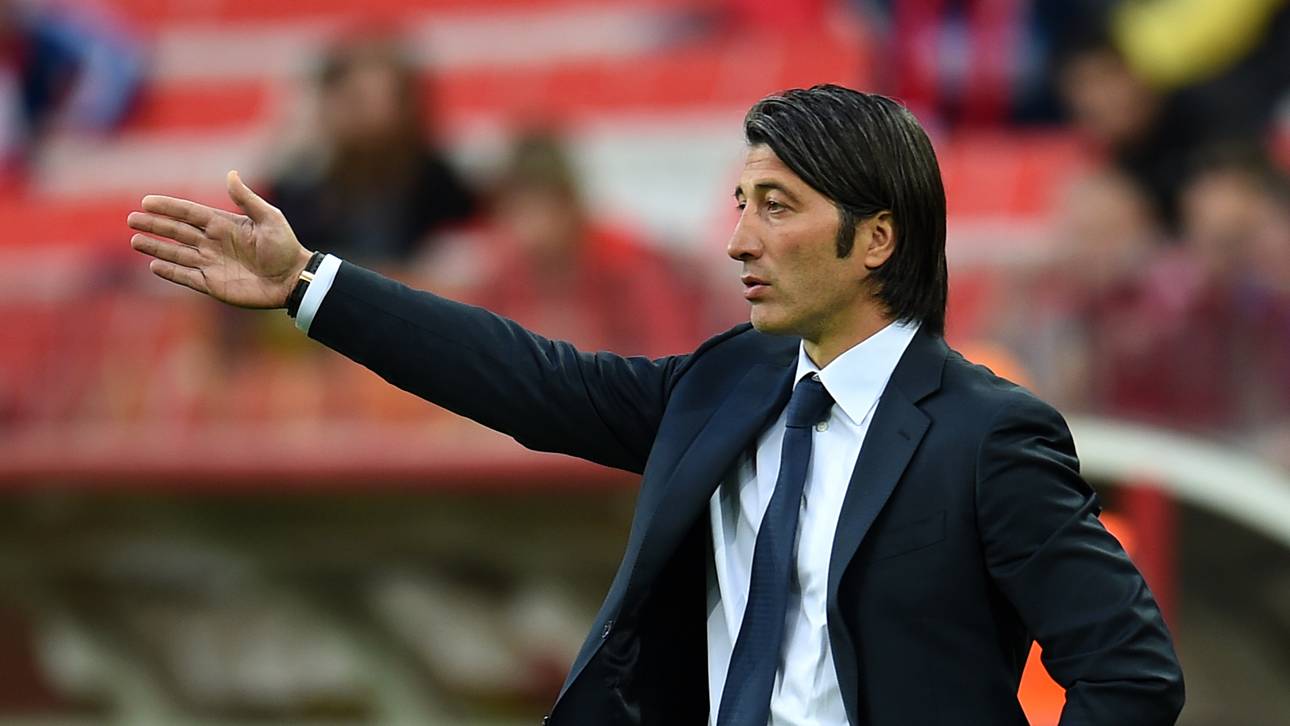 Yakin nicht mehr Trainer in Moskau