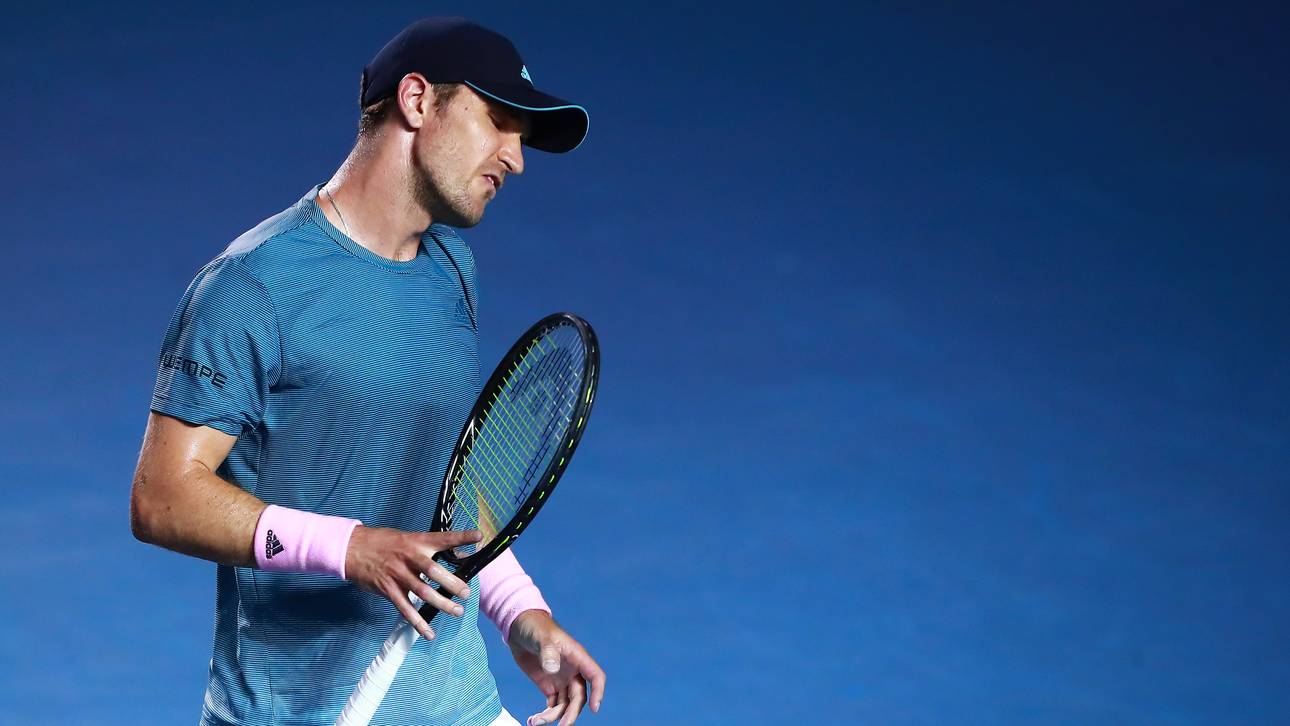 Quartett um Zverev in Quali raus