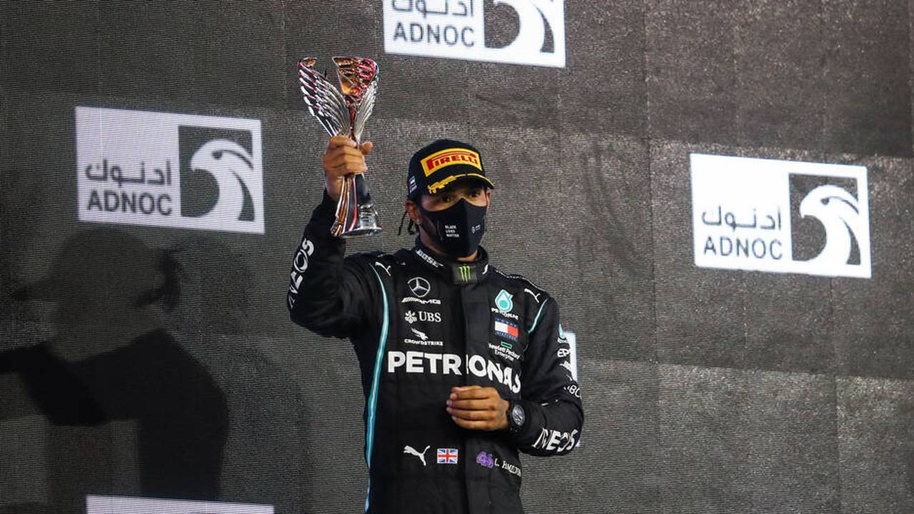 Formel 1: Mercedes und Lewis Hamilton deuten Vertragsverlängerung an