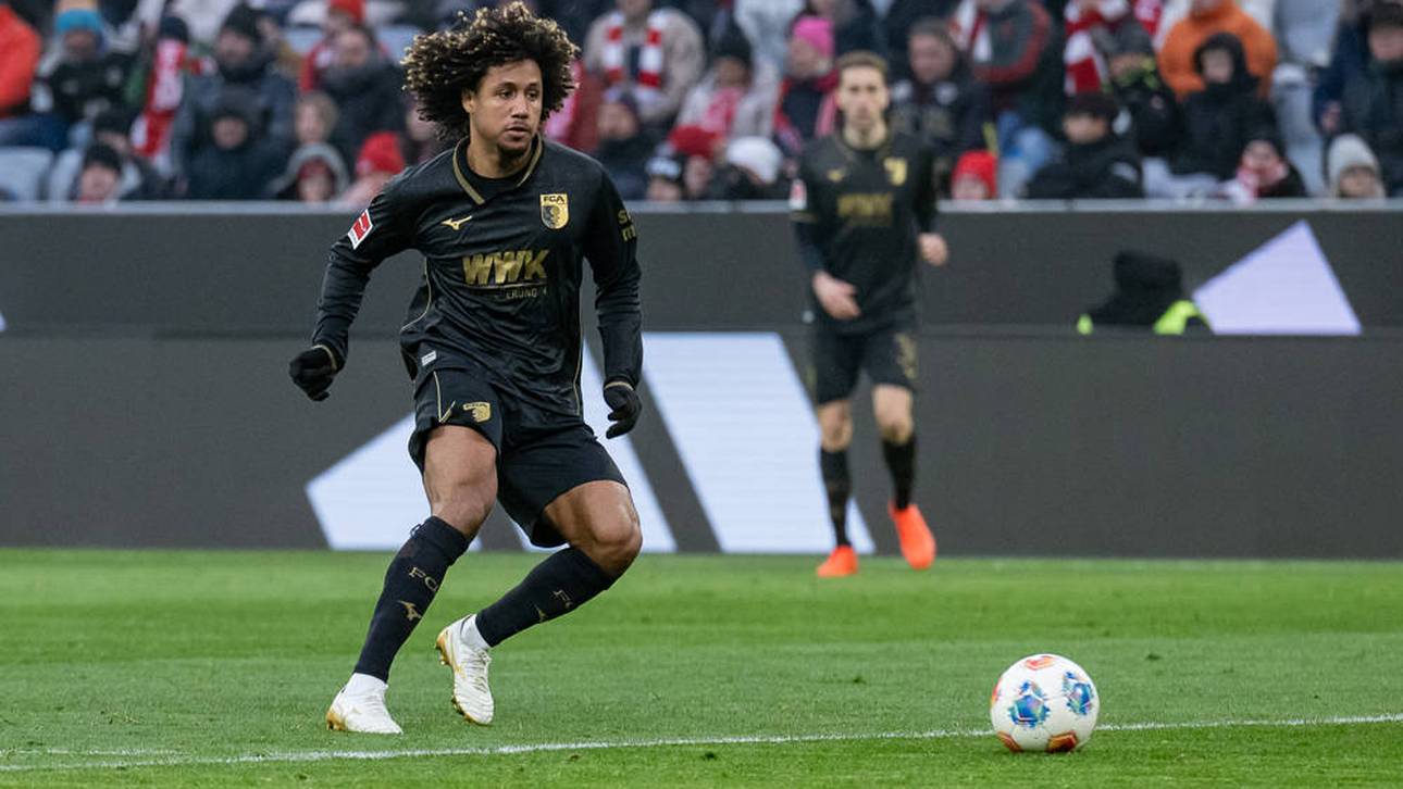 Bundesliga heute: Augsburg gegen St. Pauli