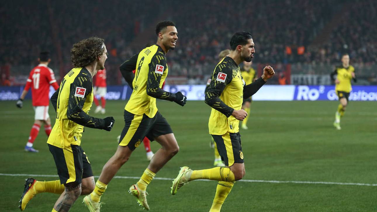 BVB winkt Millionenbetrag