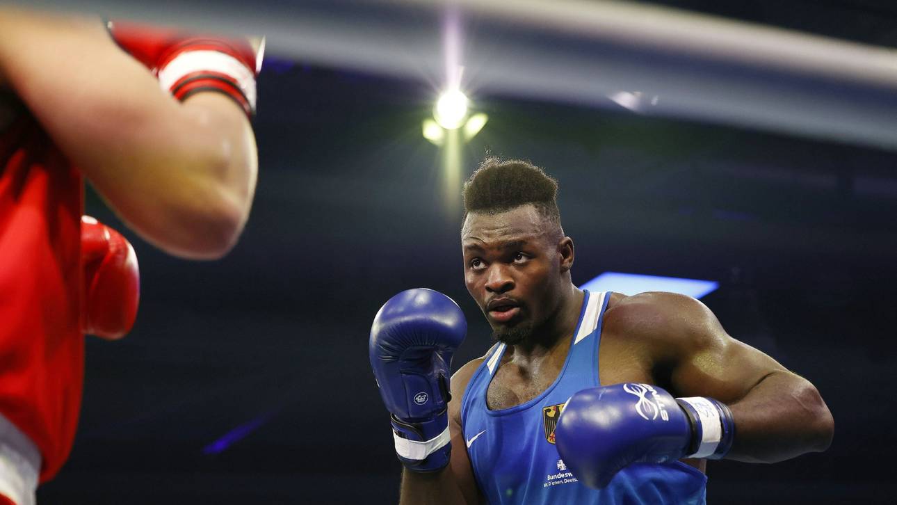 Dieses Duo führt deutsches Team an