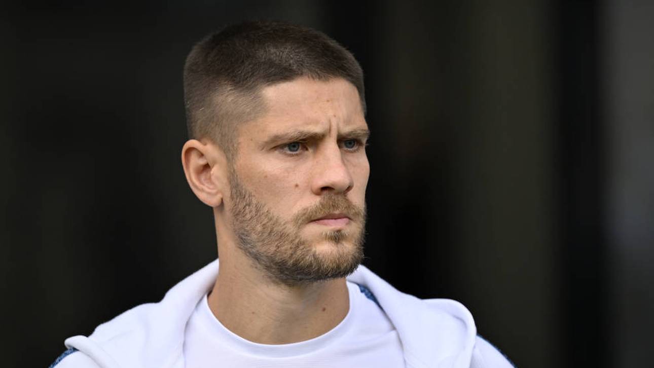 Andrej Kramaric wäre im Jahr 2020 beinahe zum FC Bayern München gewechselt