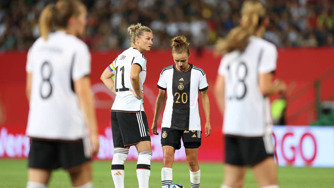 DFB-Frauen reagieren auf Mega-Eklat