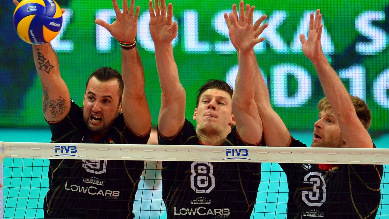 LIVE: Deutschland verliert auch 2. Spiel