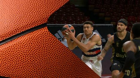 Im Dezember kehrte Wade Baldwin mit Baskonia nach München zurück. Die Bayern haben nicht die besten Erinnerung an das Duell mit dem Ex-Kollegen. Gelingt diesmal die Revanche?