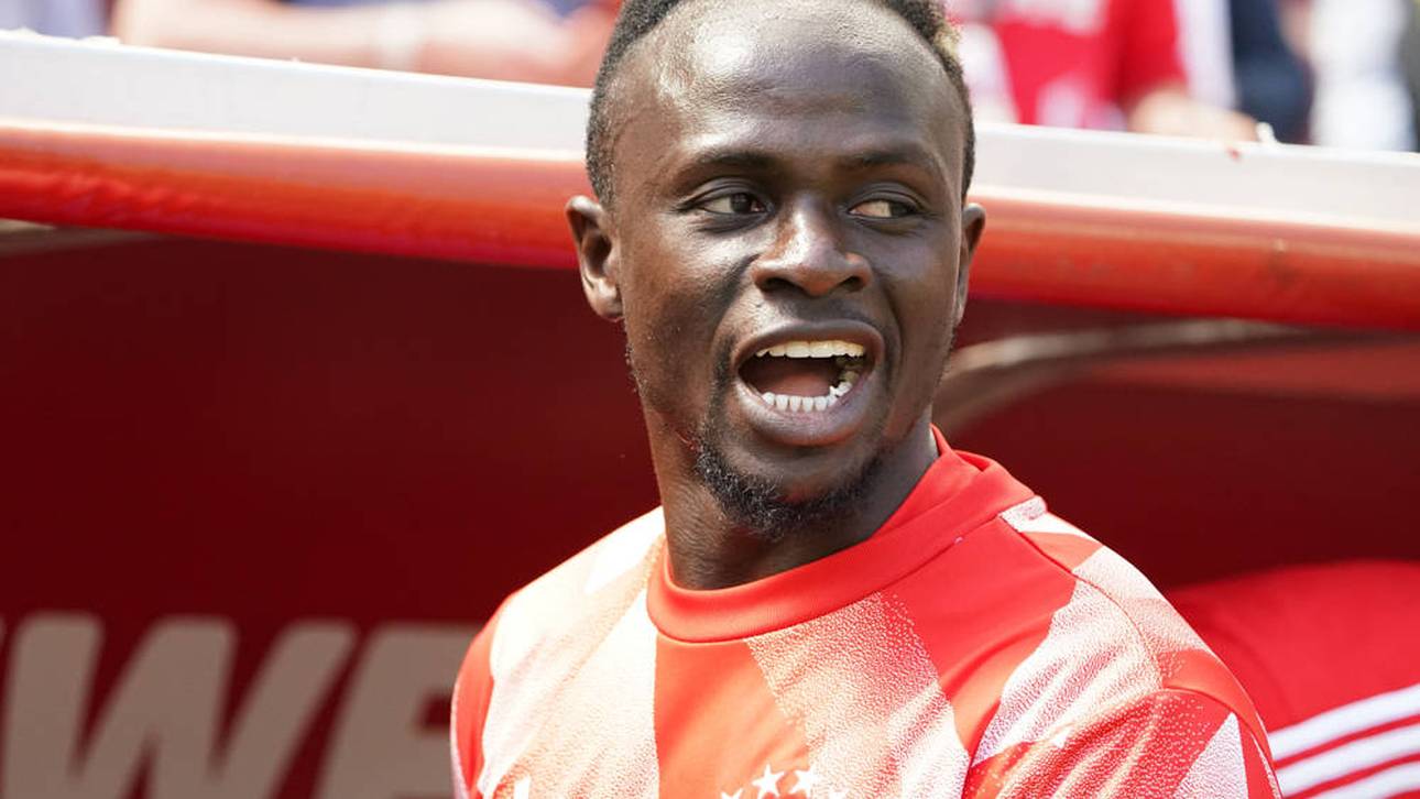 Bayern-Abschied: Jetzt spricht Mané!