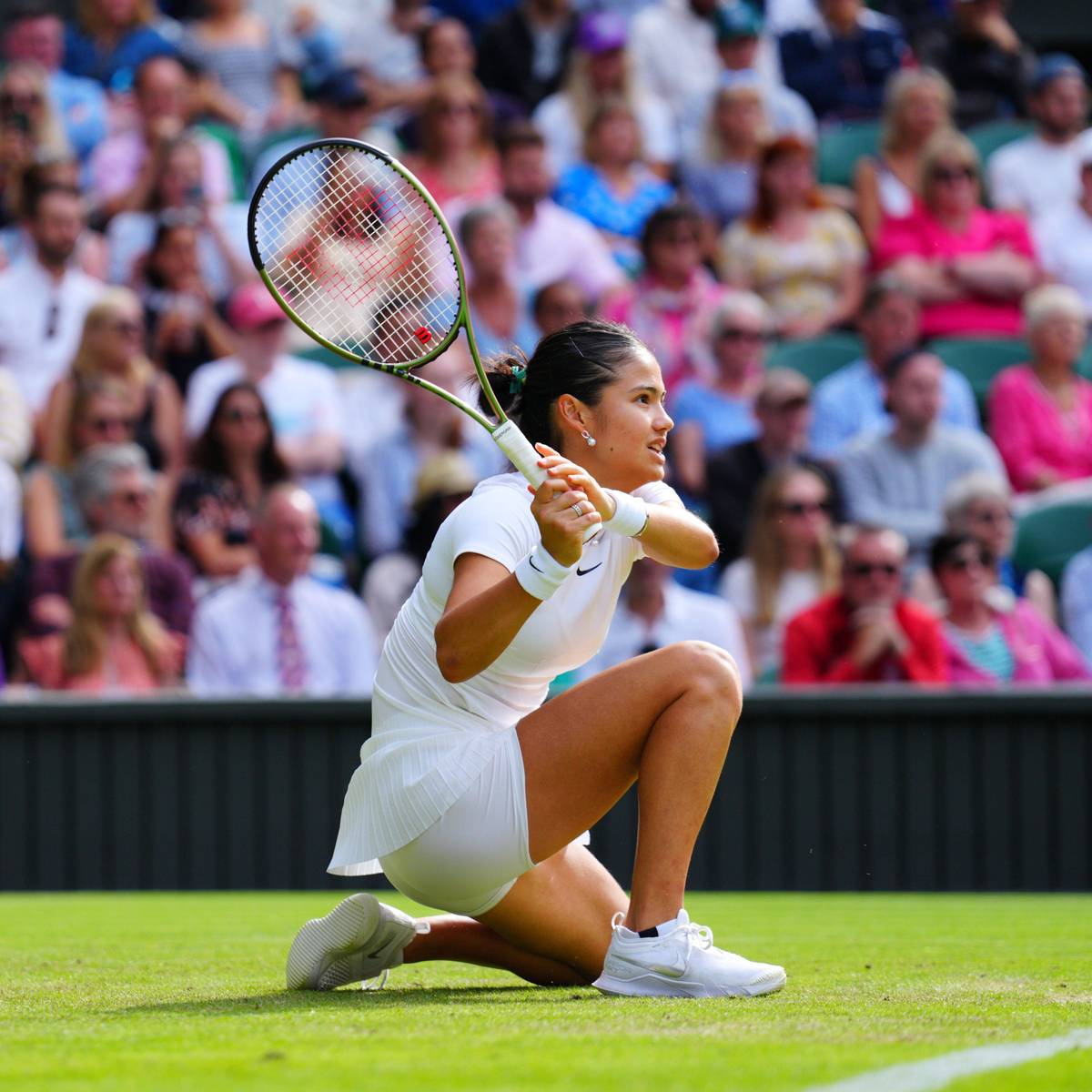 Tennis Wimbledon plant Dresscode-Revolution für Frauen
