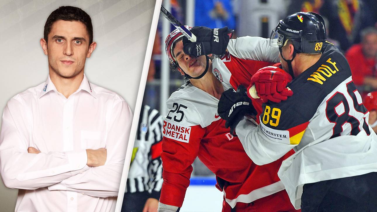 Goc: Brauchen Draisaitl und Willen