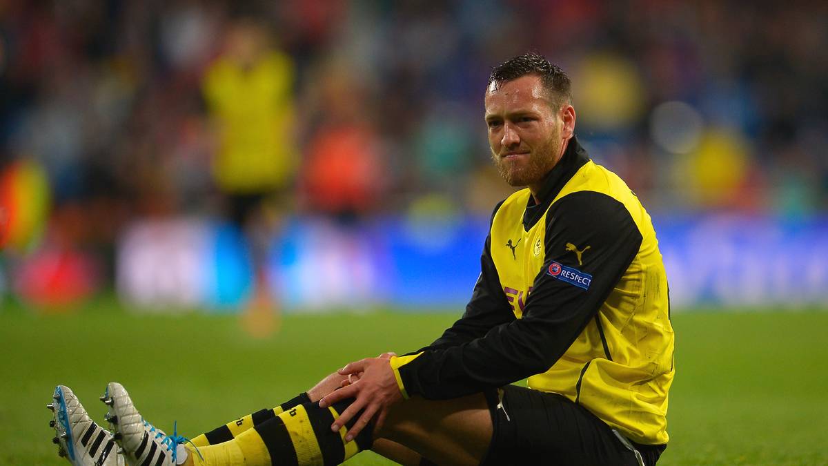 JULIAN SCHIEBER: Zwei Jahre lang versuchte der bullige Mittelstürmer sein Glück bei der Borussia, kam aber nur selten zum Zug. Am Ende standen drei Tore in 35 Spielen - und der Wechsel nach Berlin