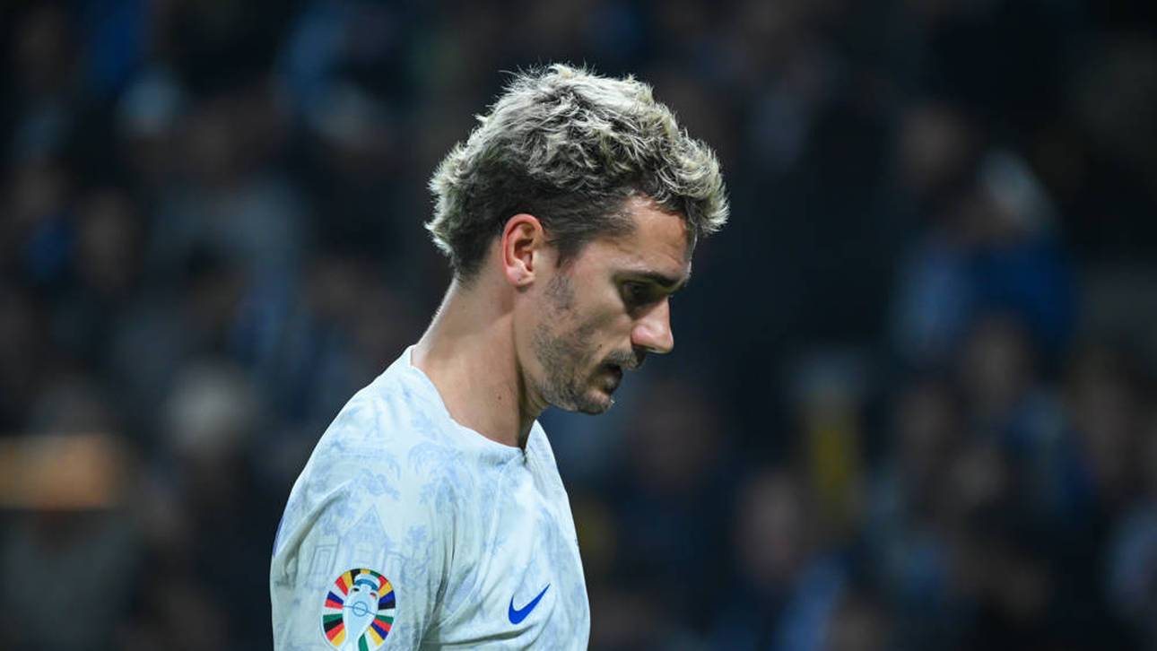 Griezmann ledert gegen die UEFA