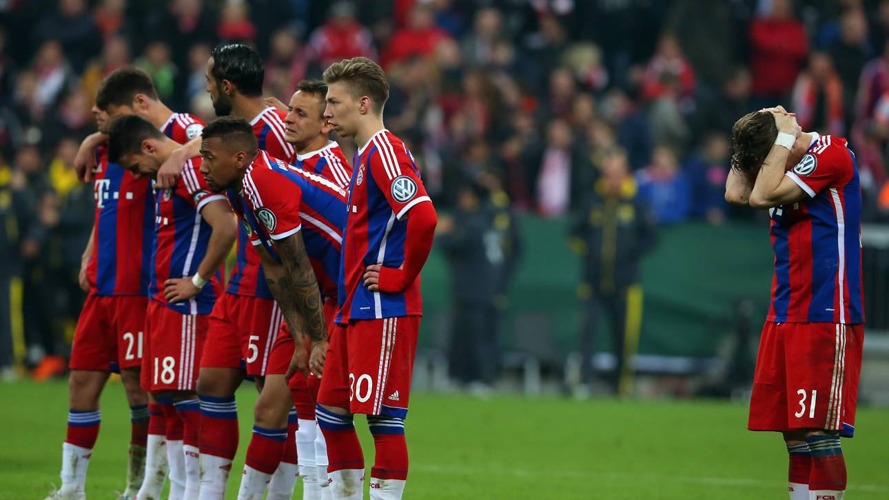 BVB zerstört Bayerns Triple-Traum