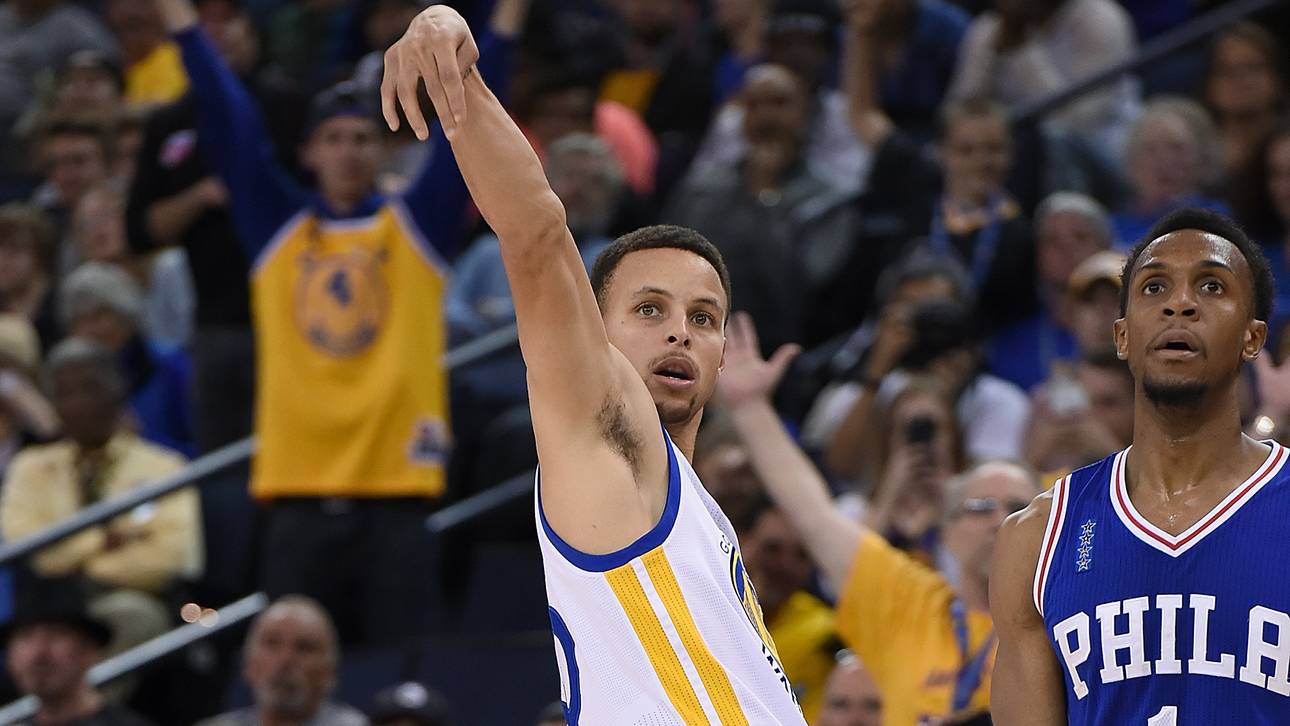Comeback beendet Warriors-Krise