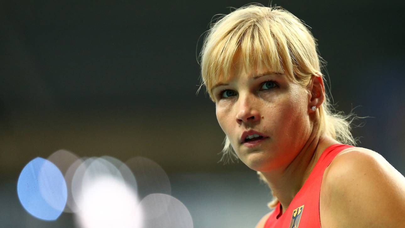 Diskus: Müller verpasst Podest