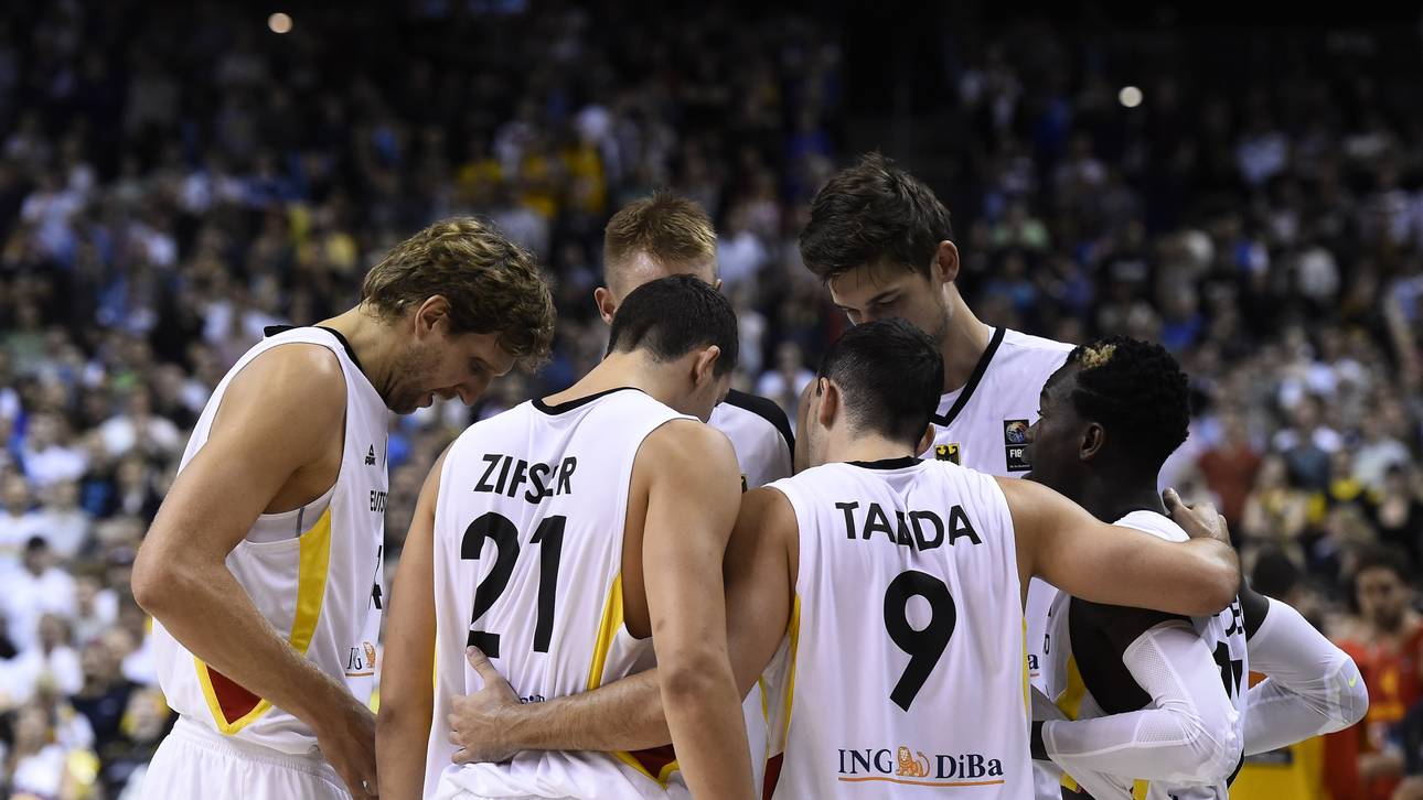 Doch Olympia-Chance für DBB-Team?