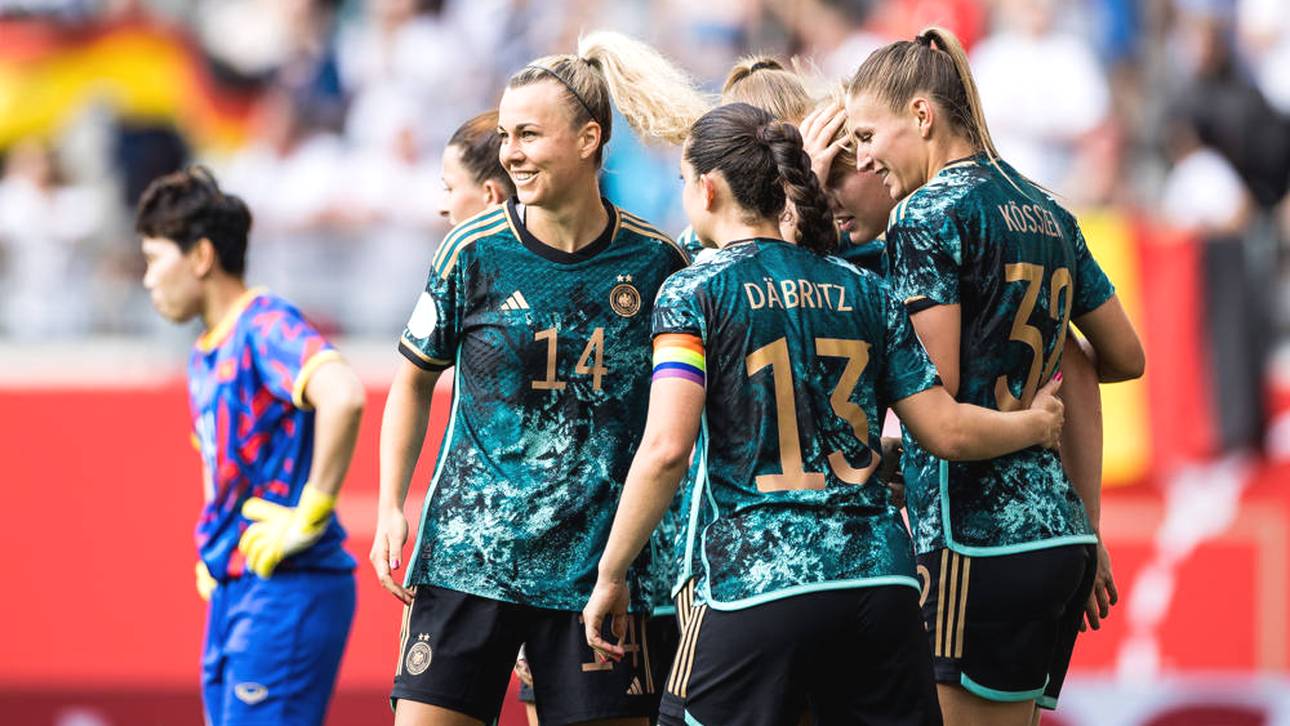 U19-EM LIVE auf SPORT1!